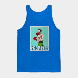 Roberto Duran Tank Top